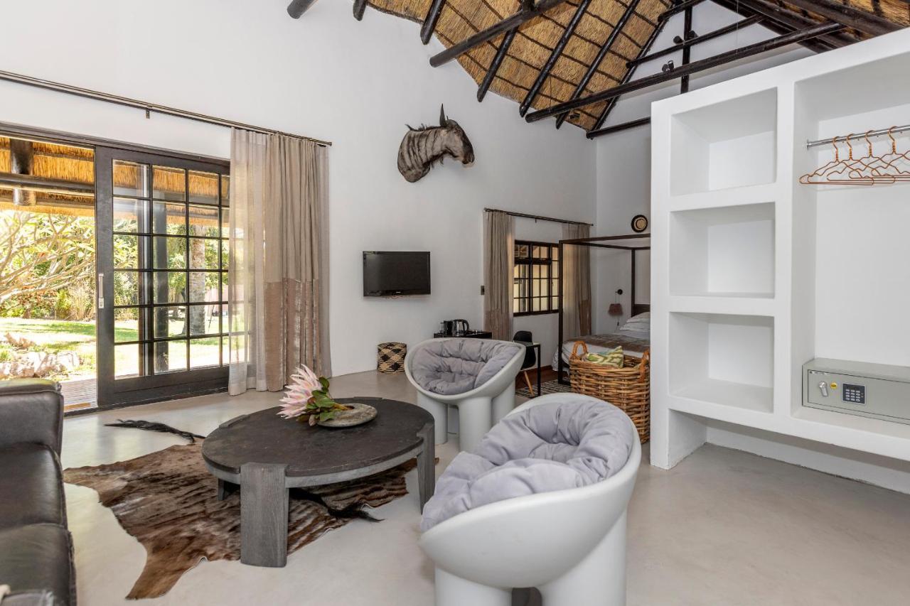 Africa Lodge 서머싯웨스트 외부 사진