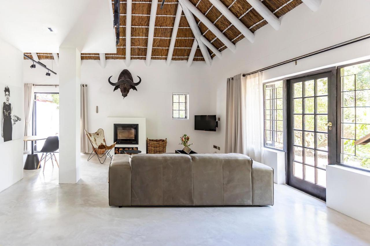 Africa Lodge 서머싯웨스트 외부 사진