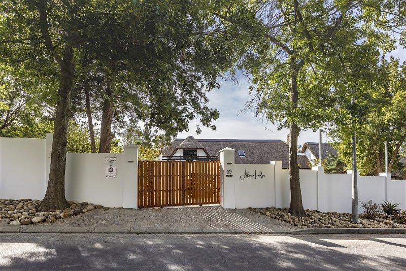 Africa Lodge 서머싯웨스트 외부 사진