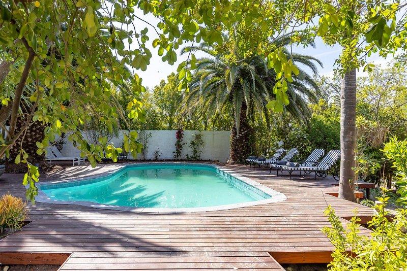 Africa Lodge 서머싯웨스트 외부 사진