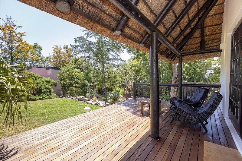 Africa Lodge 서머싯웨스트 외부 사진