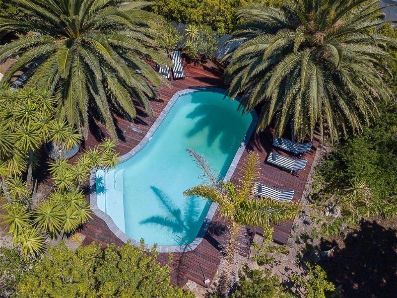 Africa Lodge 서머싯웨스트 외부 사진