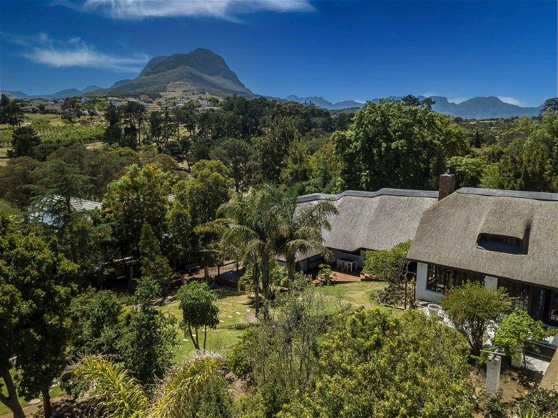 Africa Lodge 서머싯웨스트 외부 사진
