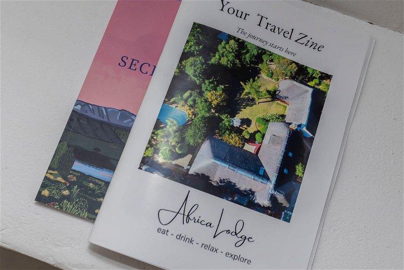 Africa Lodge 서머싯웨스트 외부 사진