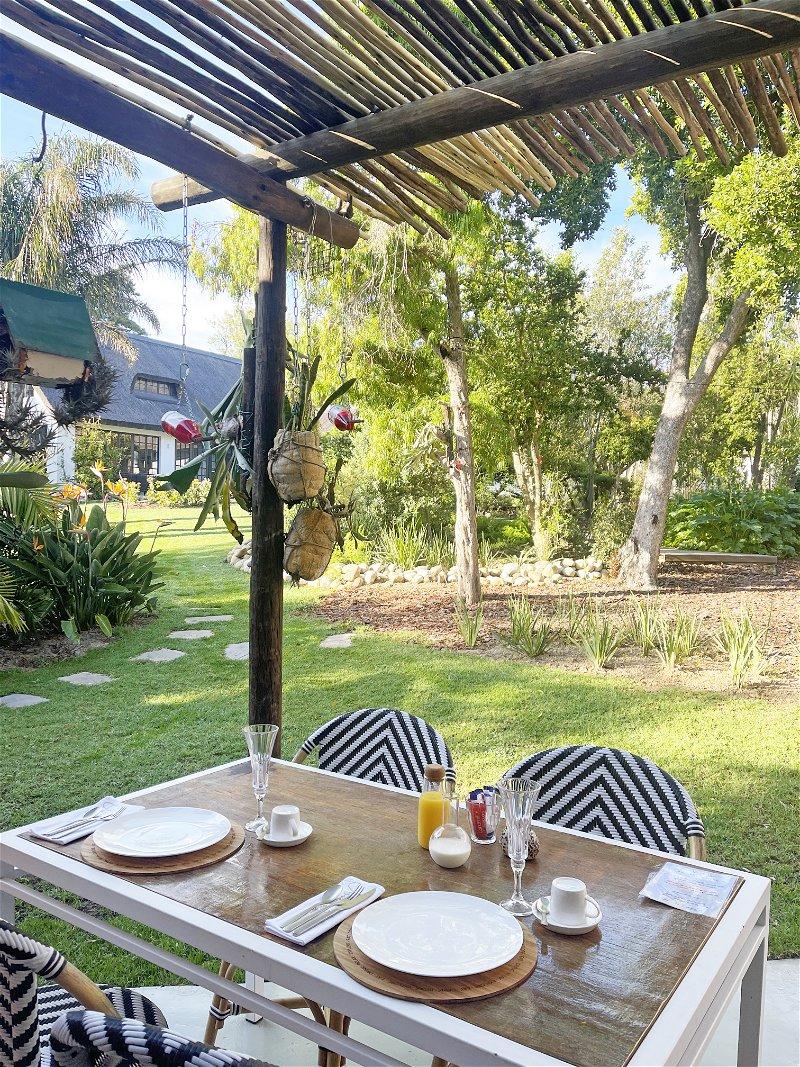 Africa Lodge 서머싯웨스트 외부 사진