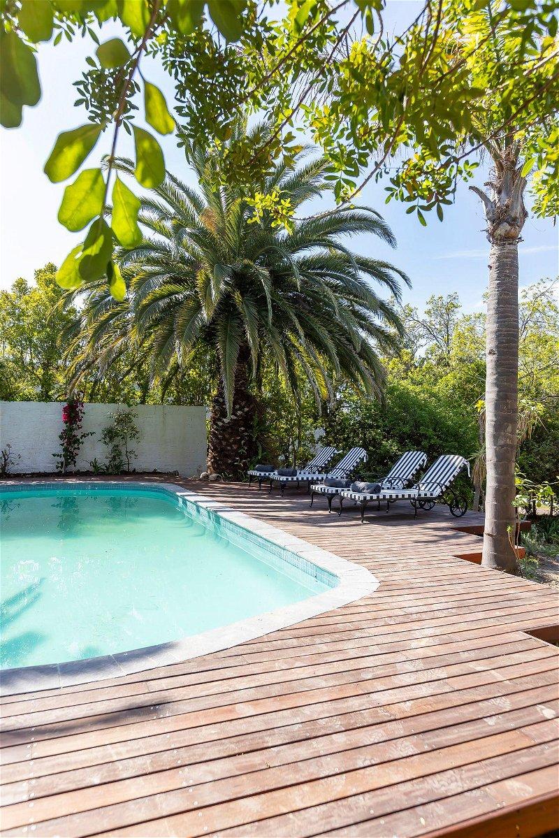 Africa Lodge 서머싯웨스트 외부 사진
