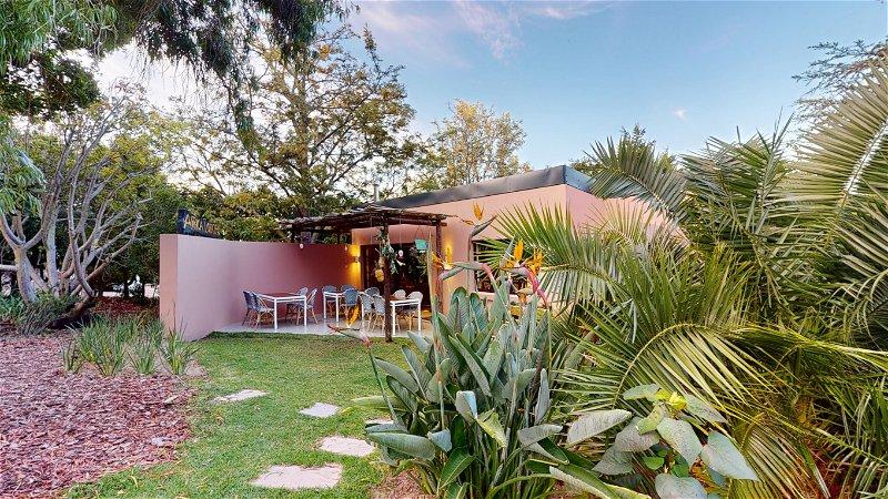 Africa Lodge 서머싯웨스트 외부 사진