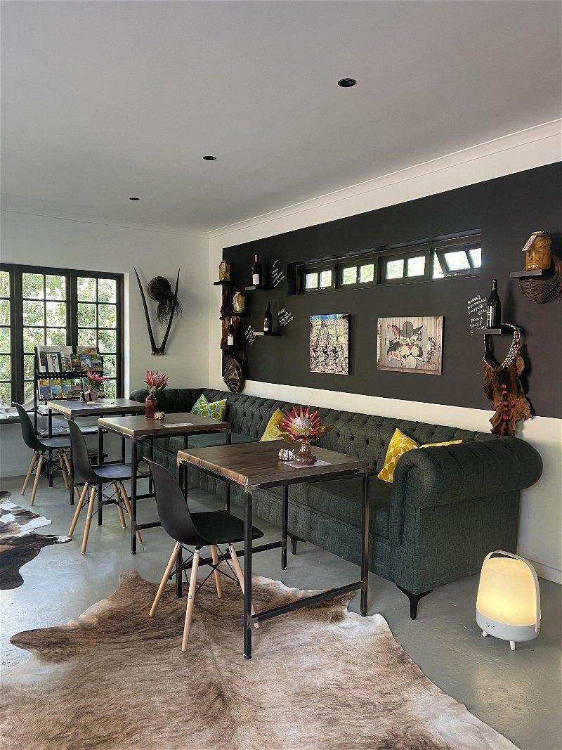 Africa Lodge 서머싯웨스트 외부 사진